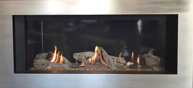 Valor L1 On Fire Santa Rosa