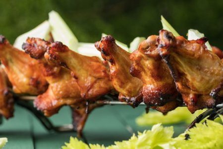 Smoked-Chicken-Wings