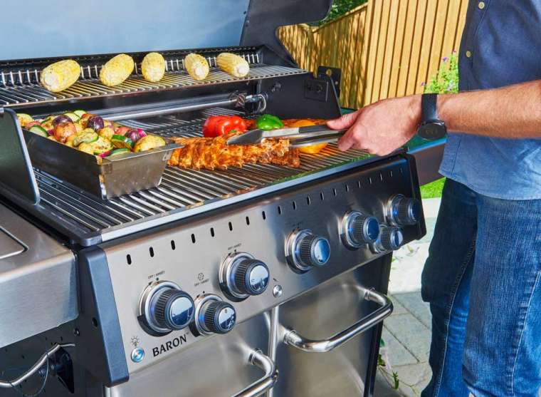 Make Summer Special With Broil King Grills and Smokers On Fire Santa Rosa