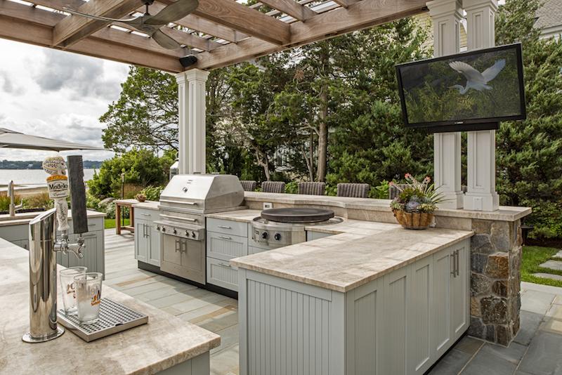 Sonoma County Outdoor Kitchens