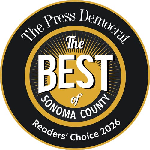 On Fire - Best of Sonoma County